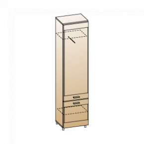 Гостиная Камелия Композиция 1 (Ясень Асахи) в Дегтярске - degtyarsk.ok-mebel.com | фото 2