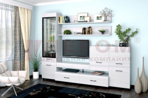 Гостиная Камелия Композиция 5 (Снежный ясень) в Дегтярске - degtyarsk.ok-mebel.com | фото