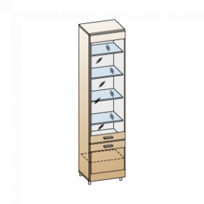 Гостиная Камелия Композиция 5 (Ясень Асахи) в Дегтярске - degtyarsk.ok-mebel.com | фото 2