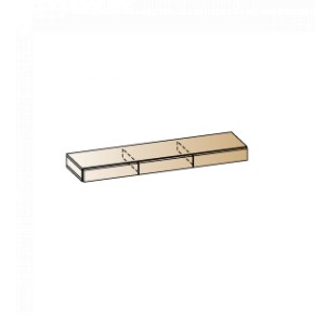 Гостиная Камелия Композиция 5 (Ясень Асахи) в Дегтярске - degtyarsk.ok-mebel.com | фото 5