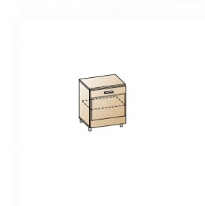 Гостиная Камелия Композиция 5 (Ясень Асахи) в Дегтярске - degtyarsk.ok-mebel.com | фото 8