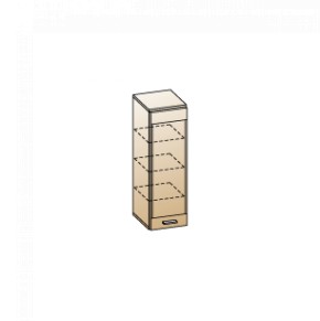 Гостиная Камелия Композиция 7 (Ясень Асахи) в Дегтярске - degtyarsk.ok-mebel.com | фото 10
