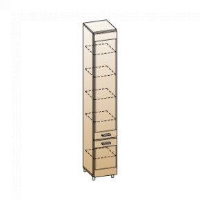Гостиная Камелия Композиция 7 (Ясень Асахи) в Дегтярске - degtyarsk.ok-mebel.com | фото 2