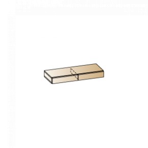 Гостиная Камелия Композиция 7 (Ясень Асахи) в Дегтярске - degtyarsk.ok-mebel.com | фото 7