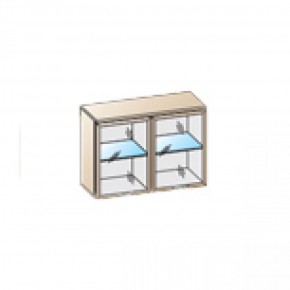 Гостиная Карина Композиция 1 (Акация Молдау) в Дегтярске - degtyarsk.ok-mebel.com | фото 2