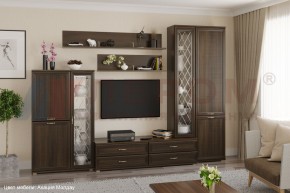 Гостиная Карина Композиция 12 (Акация Молдау) в Дегтярске - degtyarsk.ok-mebel.com | фото