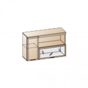 Гостиная Карина Композиция 16 (Акация Молдау) в Дегтярске - degtyarsk.ok-mebel.com | фото 3