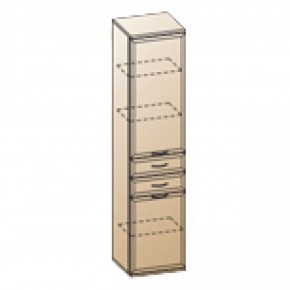 Гостиная Карина Композиция 17 (Снежный ясень) в Дегтярске - degtyarsk.ok-mebel.com | фото 2