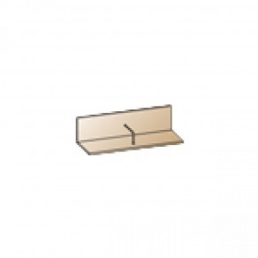 Гостиная Карина Композиция 17 (Снежный ясень) в Дегтярске - degtyarsk.ok-mebel.com | фото 4