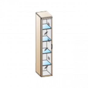 Гостиная Карина Композиция 19 (Снежный ясень) в Дегтярске - degtyarsk.ok-mebel.com | фото 3