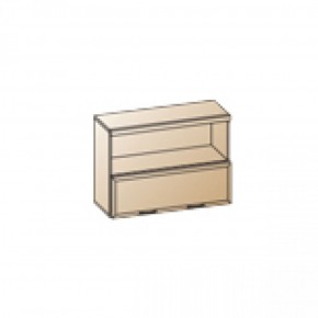 Гостиная Карина Композиция 19 (Снежный ясень) в Дегтярске - degtyarsk.ok-mebel.com | фото 4
