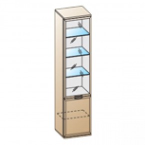 Гостиная Карина Композиция 2 (Акация Молдау) в Дегтярске - degtyarsk.ok-mebel.com | фото 2