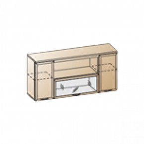 Гостиная Карина Композиция 2 (Акация Молдау) в Дегтярске - degtyarsk.ok-mebel.com | фото 4