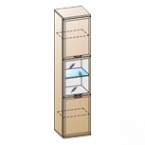 Гостиная Карина Композиция 22 (Акация Молдау) в Дегтярске - degtyarsk.ok-mebel.com | фото 9