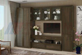 Гостиная Карина Композиция 23 (Акация Молдау) в Дегтярске - degtyarsk.ok-mebel.com | фото