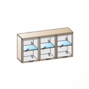 Гостиная Карина Композиция 23 (Снежный ясень) в Дегтярске - degtyarsk.ok-mebel.com | фото 3