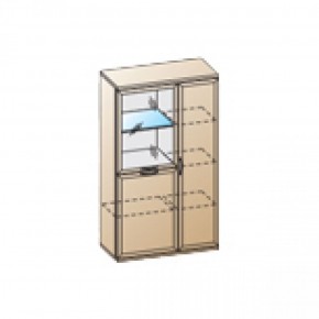 Гостиная Карина Композиция 5 (Акация Молдау) в Дегтярске - degtyarsk.ok-mebel.com | фото 2