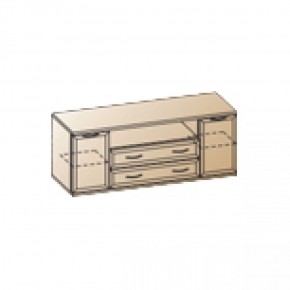 Гостиная Карина Композиция 6 (Акация Молдау) в Дегтярске - degtyarsk.ok-mebel.com | фото 5