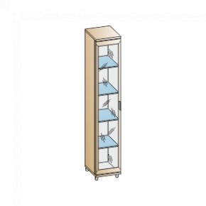 Гостиная Мелисса Композиция 10 (Ясень Асахи) в Дегтярске - degtyarsk.ok-mebel.com | фото 3