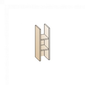 Гостиная Мелисса Композиция 2 (Акация Молдау) в Дегтярске - degtyarsk.ok-mebel.com | фото 3