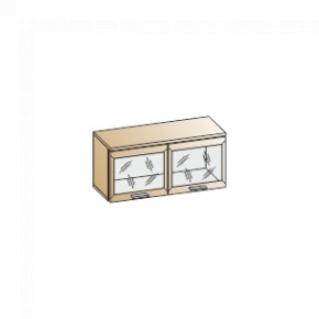 Гостиная Мелисса Композиция 4 (Ясень Асахи) в Дегтярске - degtyarsk.ok-mebel.com | фото 5