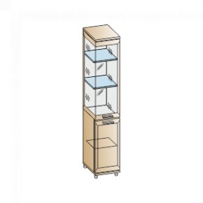 Гостиная Мелисса Композиция 5 (Акация Молдау) в Дегтярске - degtyarsk.ok-mebel.com | фото 6