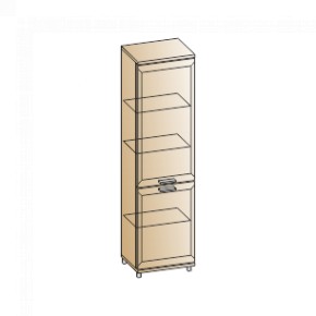 Гостиная Мелисса Композиция 5 (Снежный Ясень) в Дегтярске - degtyarsk.ok-mebel.com | фото 8