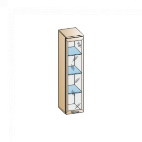 Гостиная Мелисса Композиция 6 (Акация Молдау) в Дегтярске - degtyarsk.ok-mebel.com | фото 7