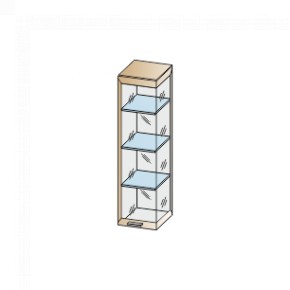 Гостиная Мелисса Композиция 8 (Акация Молдау) в Дегтярске - degtyarsk.ok-mebel.com | фото 3