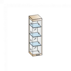 Гостиная Мелисса Композиция 8 (Акация Молдау) в Дегтярске - degtyarsk.ok-mebel.com | фото 8