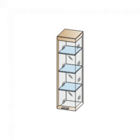 Гостиная Мелисса Композиция 8 (Ясень Асахи) в Дегтярске - degtyarsk.ok-mebel.com | фото 3
