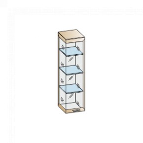 Гостиная Мелисса Композиция 8 (Ясень Асахи) в Дегтярске - degtyarsk.ok-mebel.com | фото 7