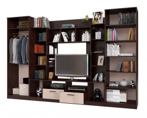 Гостиная Венеция (венге/лоредо) в Дегтярске - degtyarsk.ok-mebel.com | фото 2