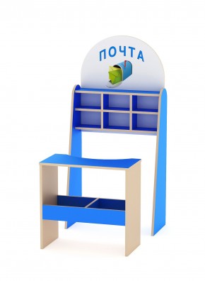 Игровая детская мебель Почта в Дегтярске - degtyarsk.ok-mebel.com | фото