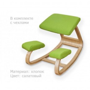 Коленный стул Smartstool Balance + Чехлы в Дегтярске - degtyarsk.ok-mebel.com | фото 4