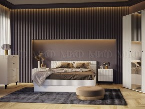 ОЛИВИЯ Комод 4-ящика в Дегтярске - degtyarsk.ok-mebel.com | фото 5