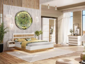 Комод 900 НКМ Дубай секция №3 в Дегтярске - degtyarsk.ok-mebel.com | фото 3