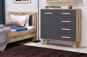 Комод 900 Вега Скандинавия в Дегтярске - degtyarsk.ok-mebel.com | фото 7