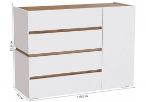 Комод Атлон в Дегтярске - degtyarsk.ok-mebel.com | фото 4