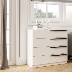 Комод Айрон КМ-02 (белый) в Дегтярске - degtyarsk.ok-mebel.com | фото 2