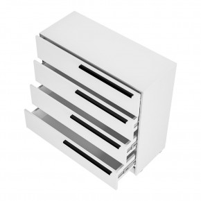 Комод Айрон КМ-02 (белый) в Дегтярске - degtyarsk.ok-mebel.com | фото 6