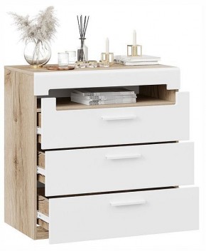 Комод Фьюжн ТД-260.04.01 в Дегтярске - degtyarsk.ok-mebel.com | фото 3