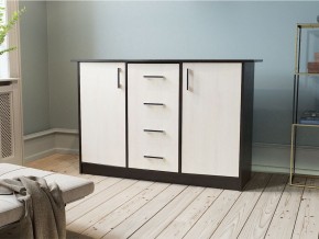 Комод К-2.1 (Венге/Дуб молочный) в Дегтярске - degtyarsk.ok-mebel.com | фото 2