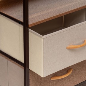 Комод Leset Локи 6 ящ. с полкой в Дегтярске - degtyarsk.ok-mebel.com | фото 7