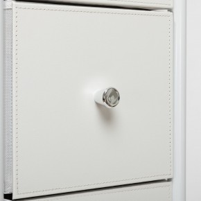 Комод Leset Нирита/Хайди узкий 4 ящика в Дегтярске - degtyarsk.ok-mebel.com | фото 6