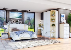 Комод с 5 ящиками "Милана" в Дегтярске - degtyarsk.ok-mebel.com | фото 2