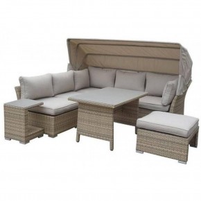 Комплект мебели с диваном AFM-320-T320 Beige в Дегтярске - degtyarsk.ok-mebel.com | фото 1