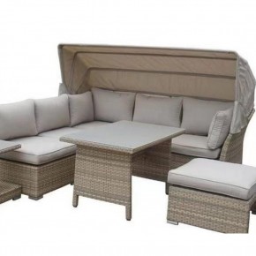 Комплект мебели с диваном AFM-320-T320 Beige в Дегтярске - degtyarsk.ok-mebel.com | фото 2