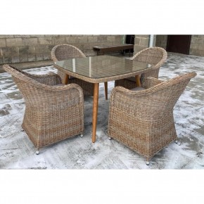 Комплект мебели T368/Y490 Beige (4+1) в Дегтярске - degtyarsk.ok-mebel.com | фото 2