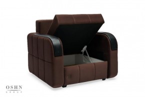 Комплект мягкой мебели Остин HB-178-16 (Велюр) Угловой + 1 кресло в Дегтярске - degtyarsk.ok-mebel.com | фото 3